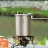 Keith Titanium Ti6302 High-Altitude Pressure Cooker (1.8L)